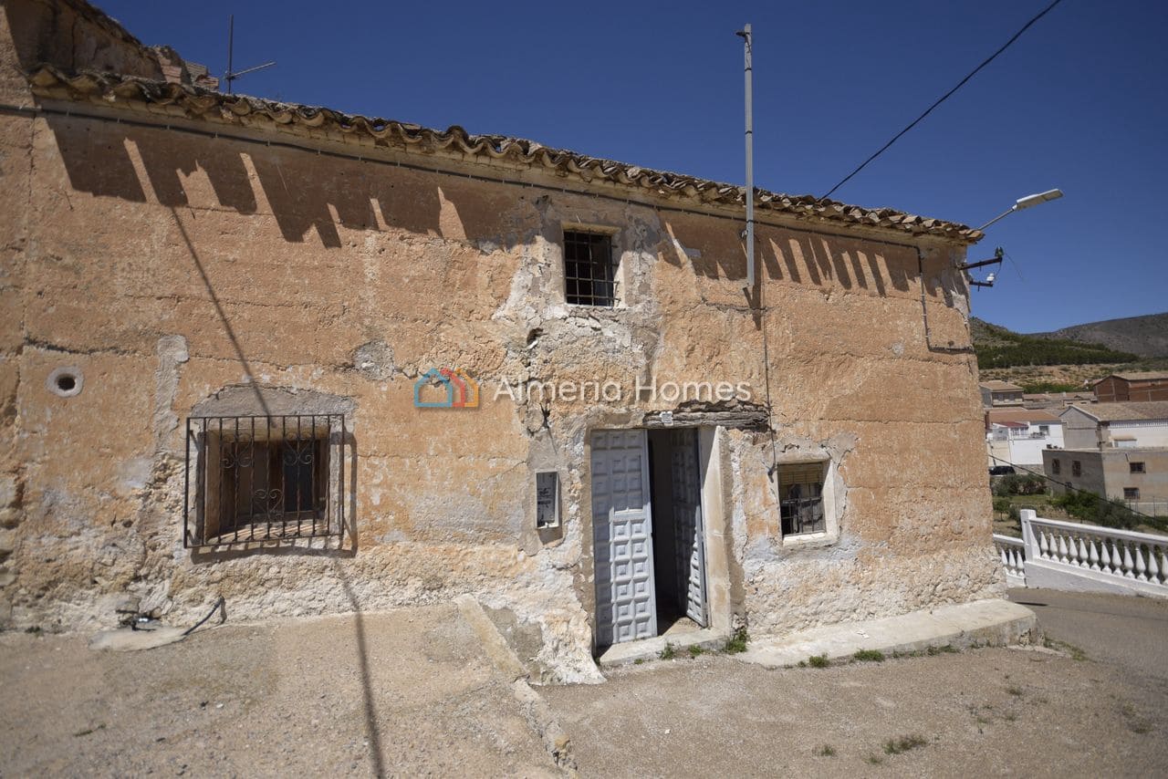 Townhouse for sale in Oria, Almería photo 4