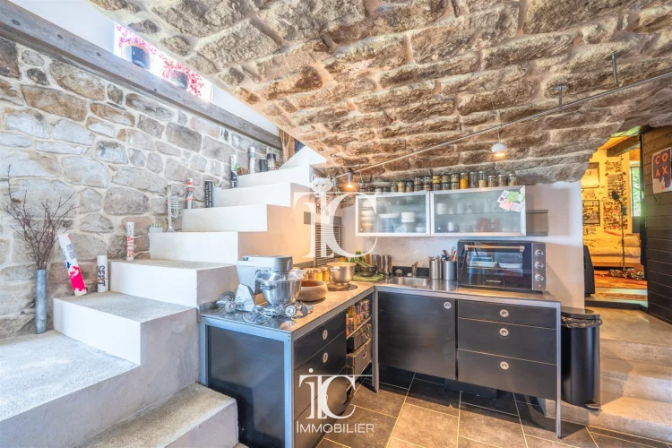Chambonas 07140- Stone Hamlet House 109m² - 2 Bedrooms - 2842m² of Adjoining and Non-Adjoining Land photo 5