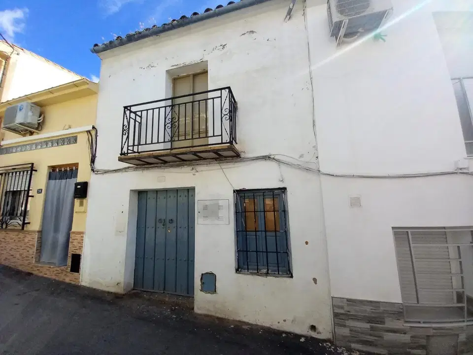 Town house in Alcaudete, Jaen province