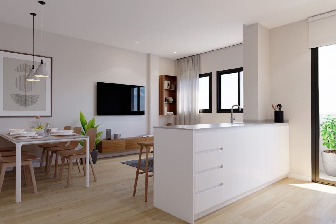 Apartment for sale in Algorfa, Alicante photo 3