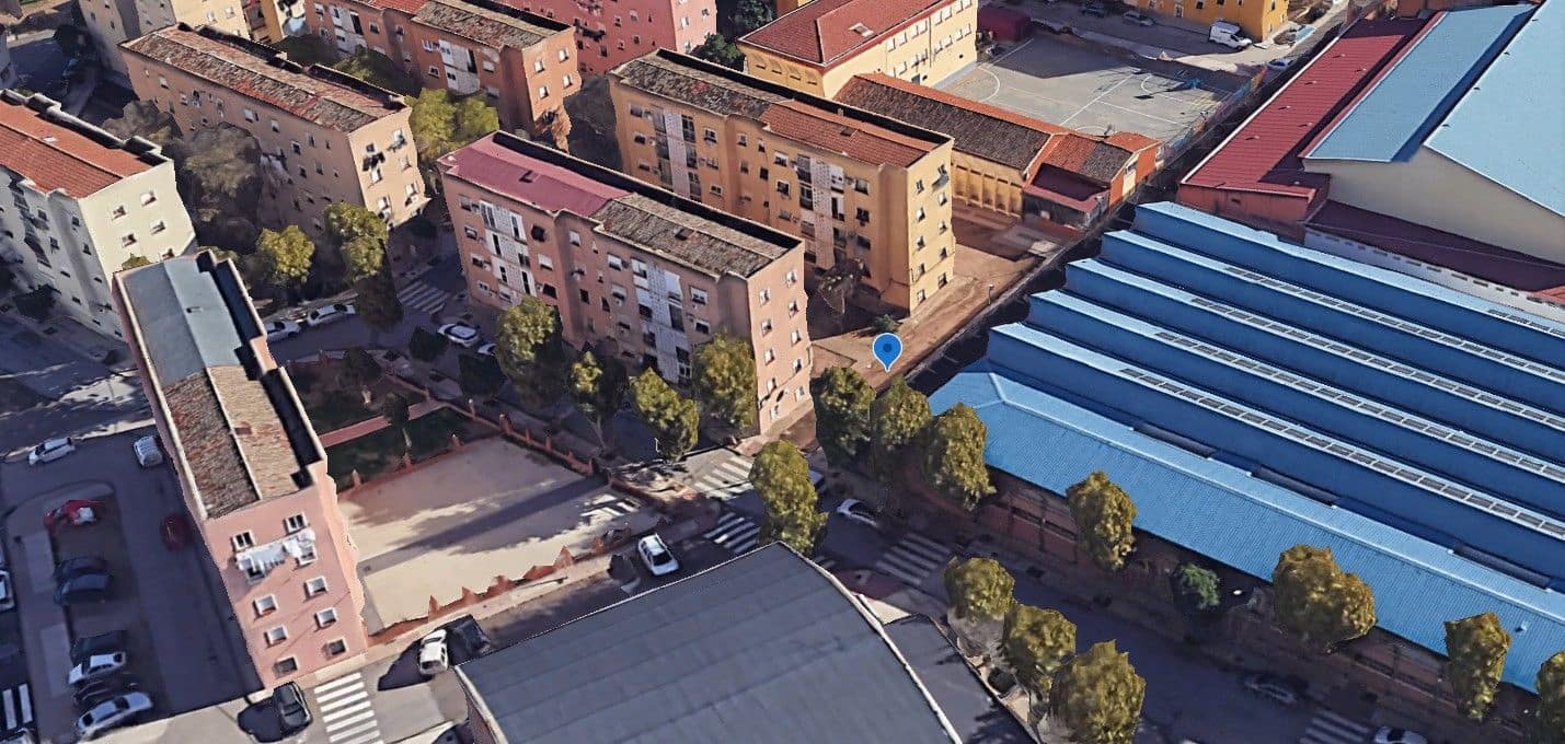Flat for sale in San Roque - Ronda Norte, Badajoz city, Badajoz