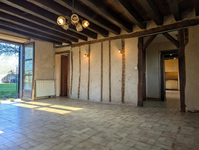 Characterful Cottage, Located in the Heart of the Vienne photo 4