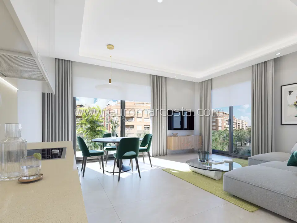 Apartment in Guardamar Del Segura, Alicante province photo 4