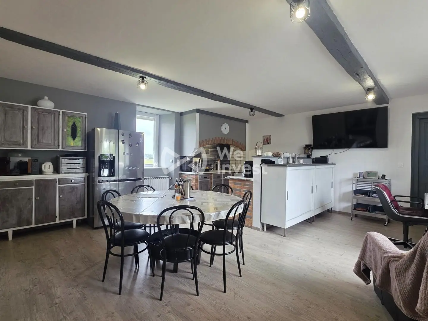 House for sale in Labarthe-Rivière — 7 bedrooms, 276 m² photo 4