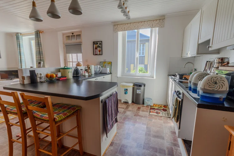 Orne: 3 Bedroom Village House with Garage and Garden photo 5