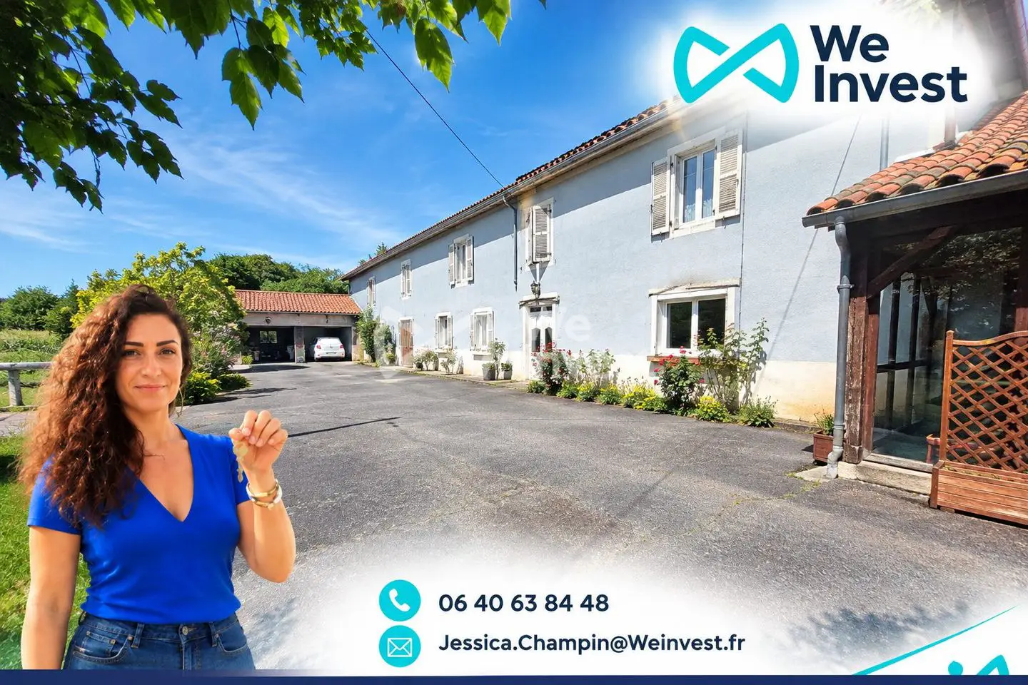 House for sale in Labarthe-Rivière — 7 bedrooms, 276 m²