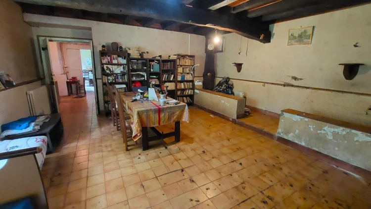 Property on 1.3 Hectares, Near Aurignac. photo 5