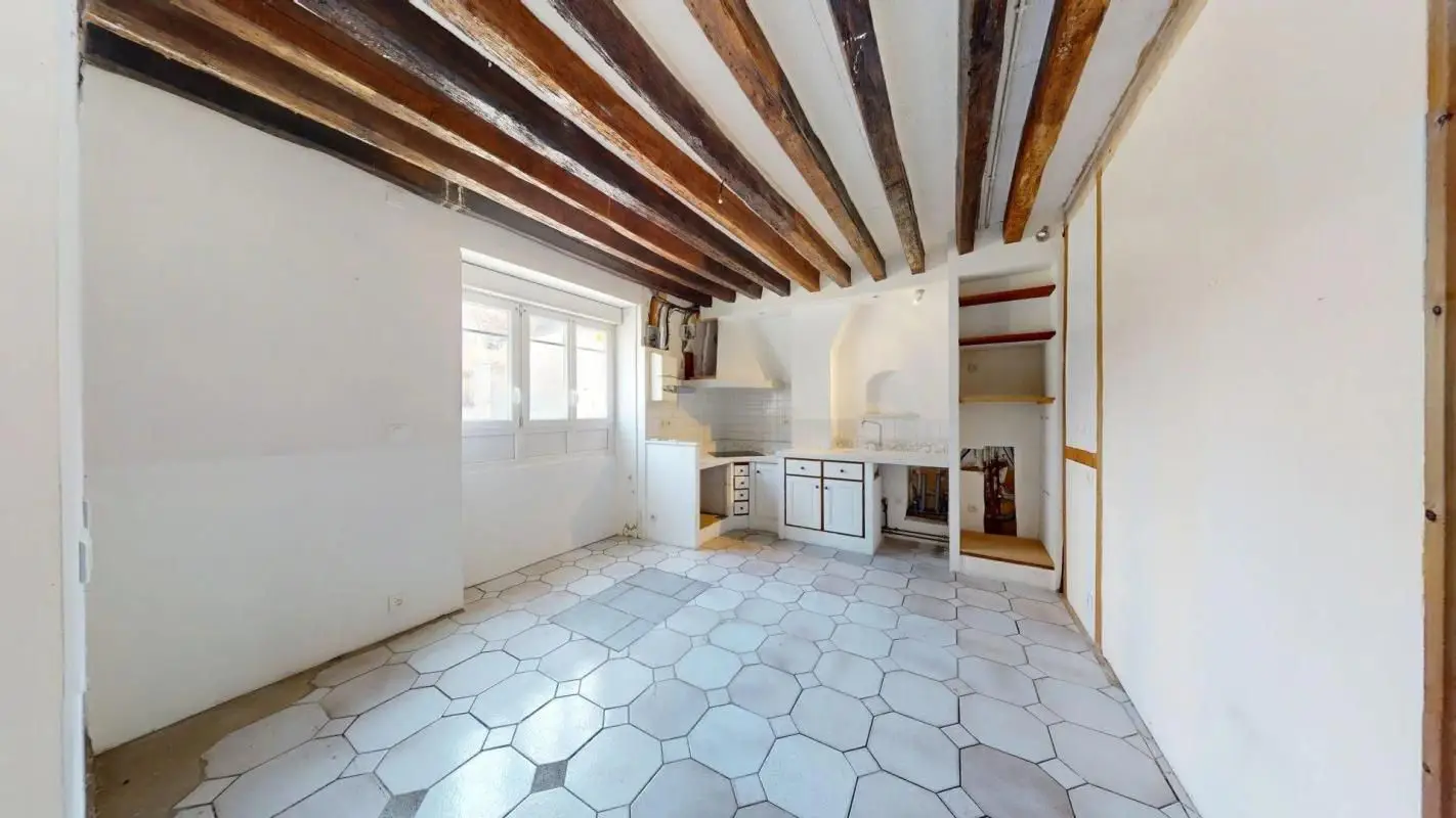 Maison 2 étages
