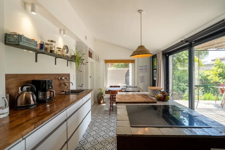 Carcassonne - Pasteur Maison T4 125m² (119m² Living) with Large Garden, Pool, Terrace, and Pac photo 4