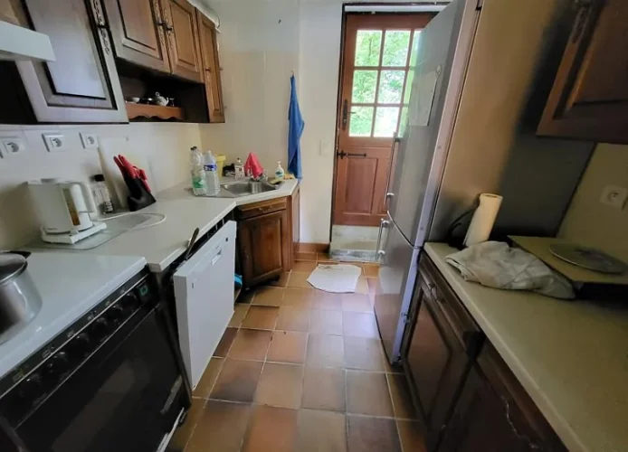 Semi-Detached Stone and Tiled Property(94 sqm), Situated in a Hamlet, in the Area of Lauriere, with photo 2