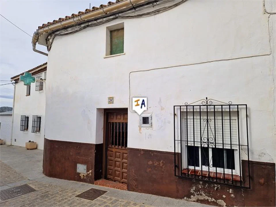 Inland Andalucia