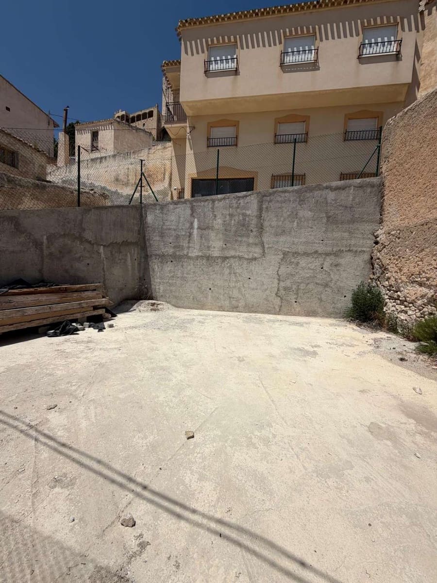 Townhouse for sale in Vélez-Blanco, Almería photo 3