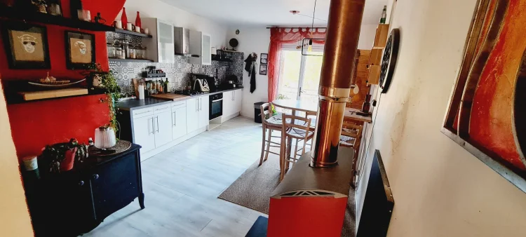 5-Room House with 2 Terraces and a Small Garden Area in Artigat - 100,500 photo 3