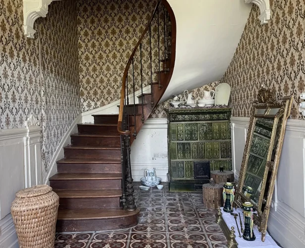 Charming French Masion De Maître with Endless Potential photo 3