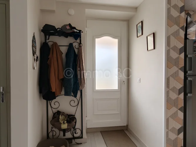 Two Renovated Stone Town Houses with Outbuildings and Garden photo 2