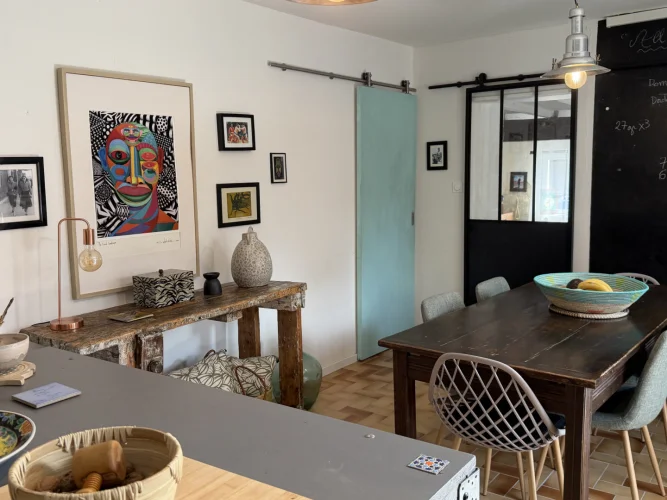 Charming 2-Bedroom House Near Chalais – Modern Comfort Meets Convenience photo 4