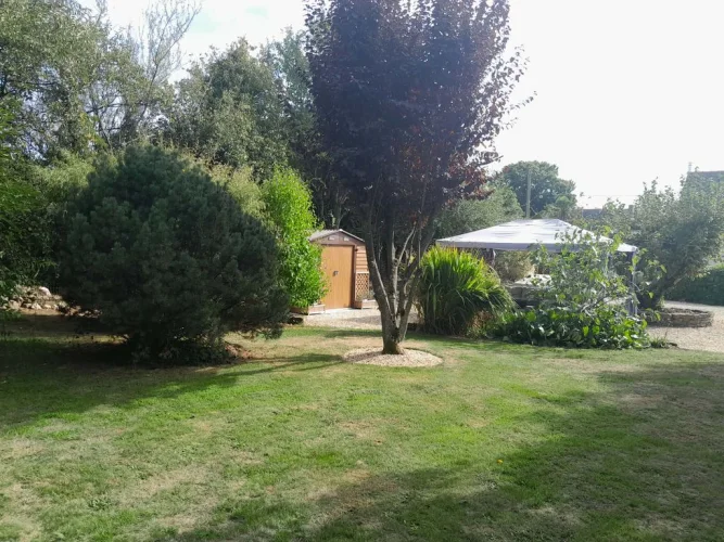 Pretty 3 Bed Cottage, la Trinite Porhoet, Morbihan photo 4