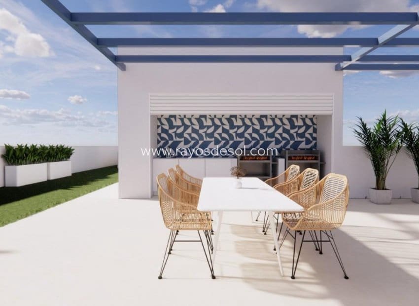 Apartment for sale in Torre de la Horadada, Pilar de la Horadada, Alicante photo 4