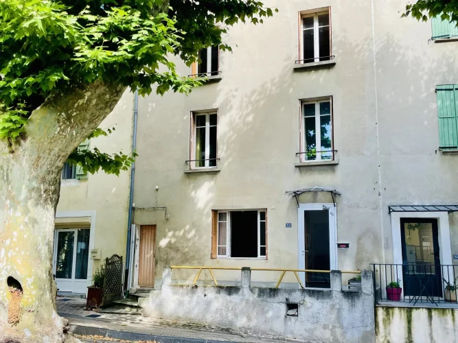 Village House in Malaucène photo 2