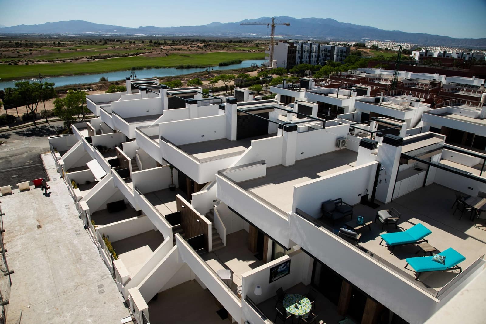 Apartment for sale in Condado de Alhama, Alhama de Murcia, Murcia photo 2