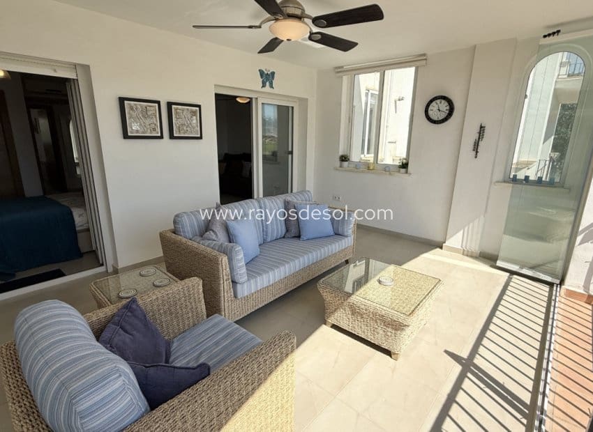 Apartment for sale in Hacienda Riquelme Golf, Murcia city, Murcia