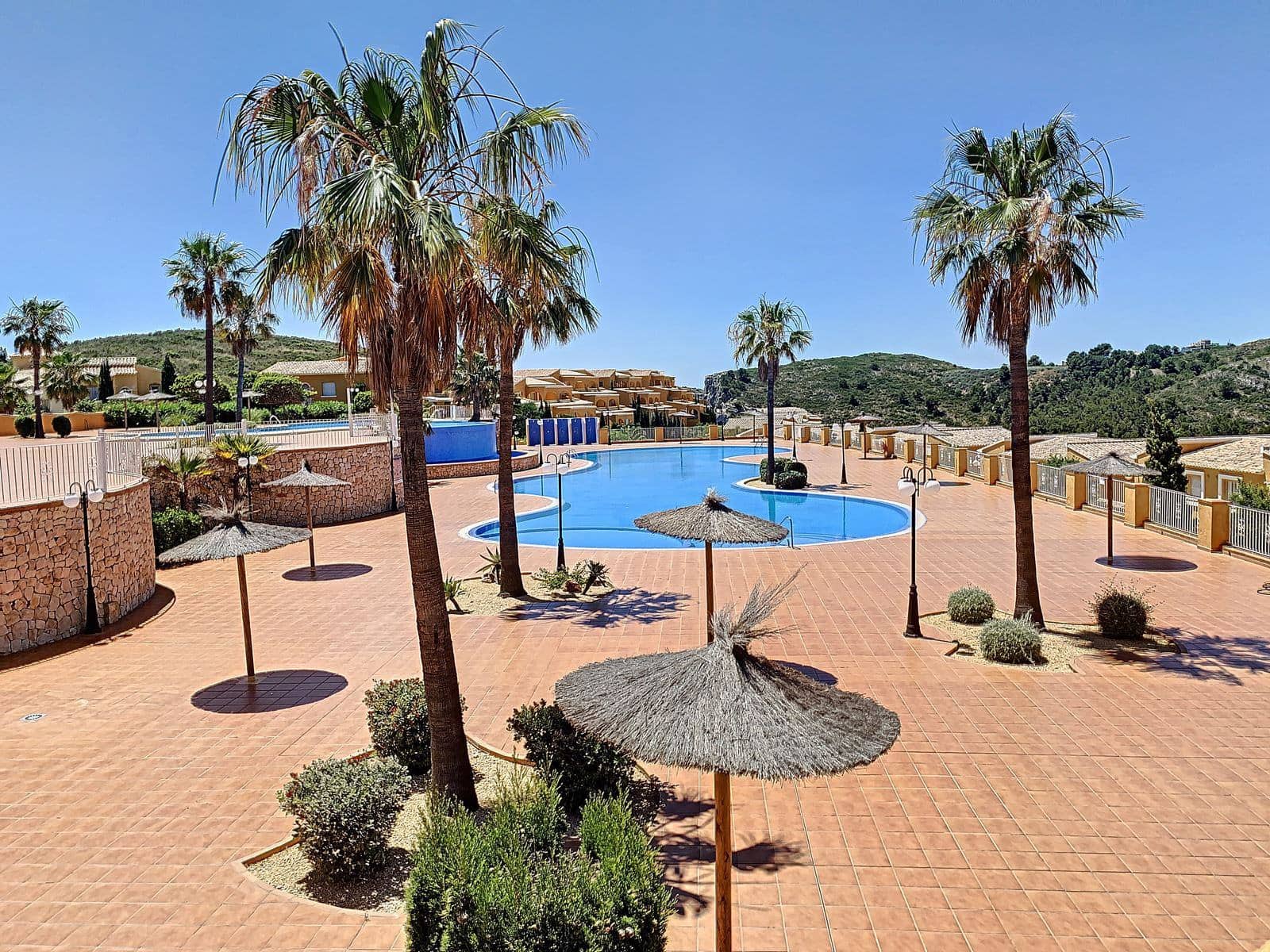 Apartment for sale in Cumbre del Sol, Benitachell / Benitatxell, Alicante