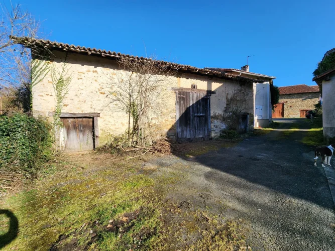 Rustic Village House in Champagnac-la-Rivière photo 3