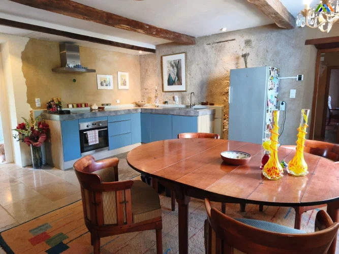 Character Village House with Garden, Garage and Workshop - Haute Garonne, South West France photo 3