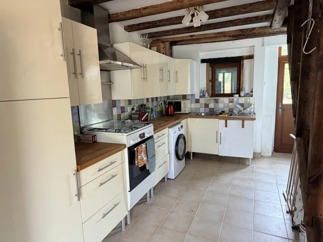 Detached Country House in Idlylic Peaceful Setting photo 4