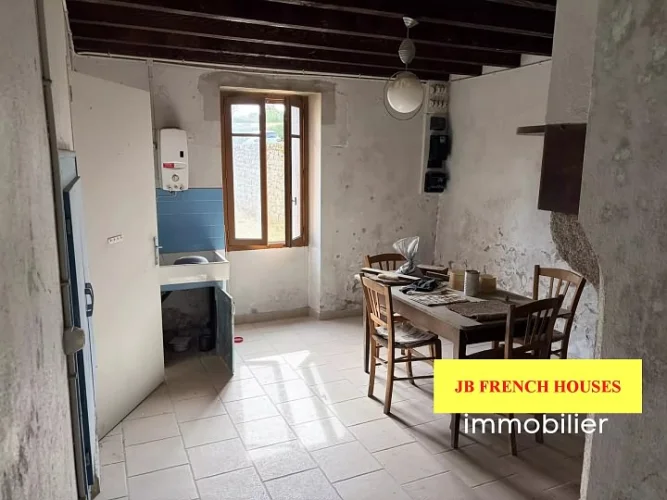 2 Bed Stone House for Sale Near Farges photo 4