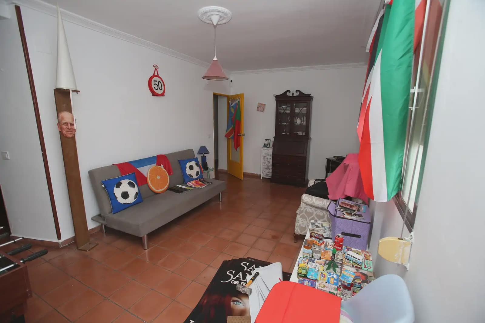 Flat for sale in San Pablo D y E, Seville city, Seville photo 3