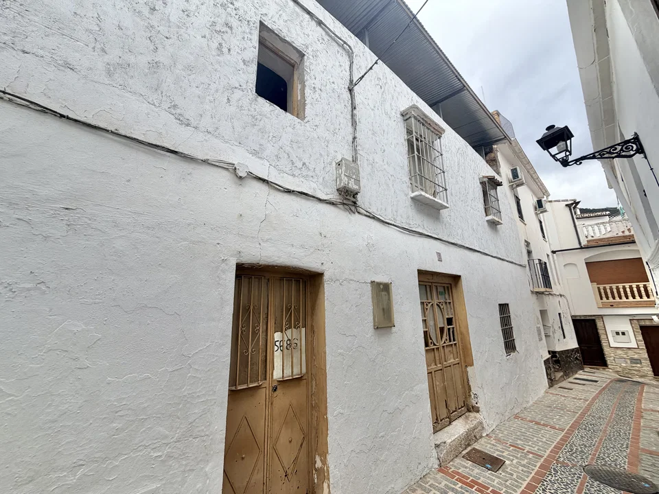 Village house in Casarabonela, Malaga photo 2