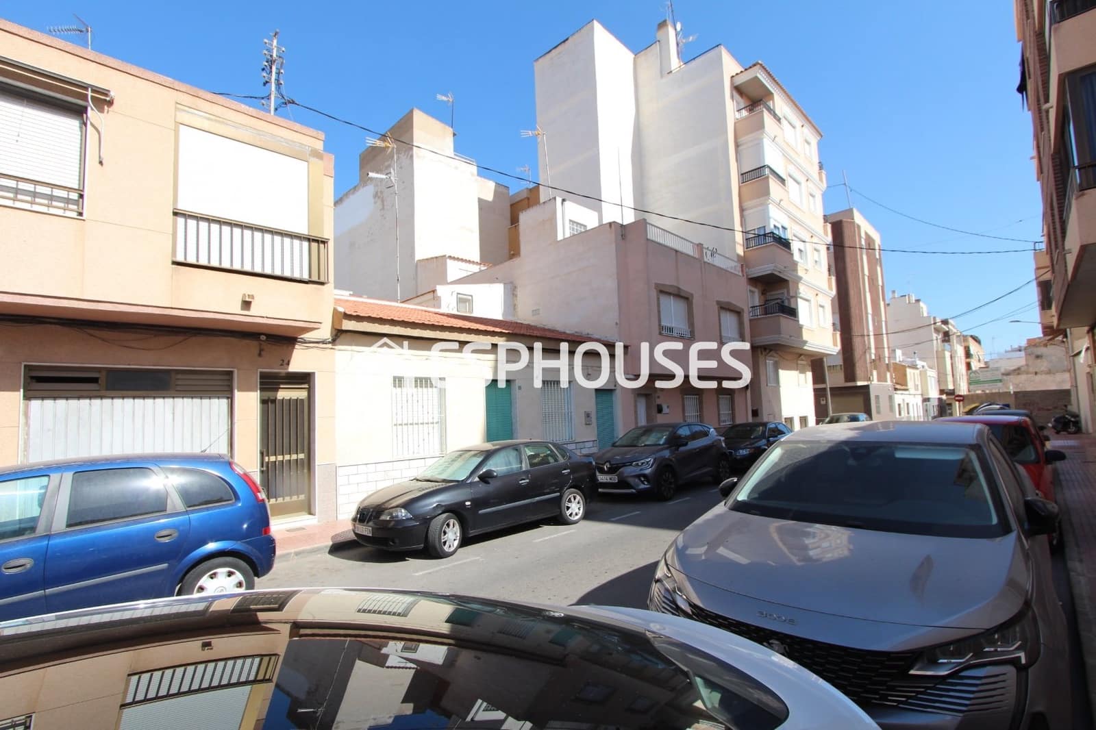 Townhouse for sale in Zona Pueblo, Guardamar del Segura, Alicante