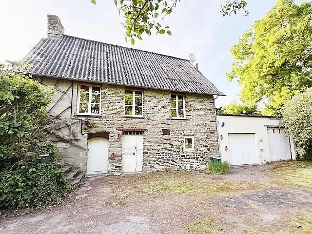 Detached Stone and Corrugated Property(67 sqm), Situated in a Rural Spot, 8 Kms from a Village with