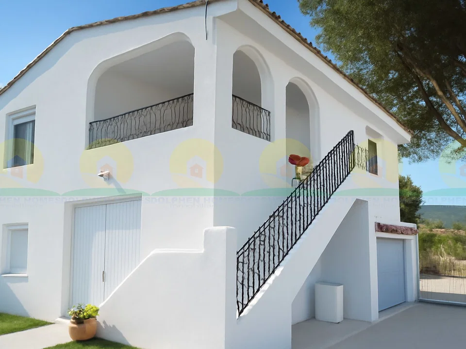 Villa in Ontinyent, Valencia province photo 2