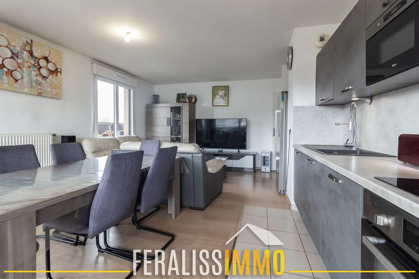 Appartement photo 3