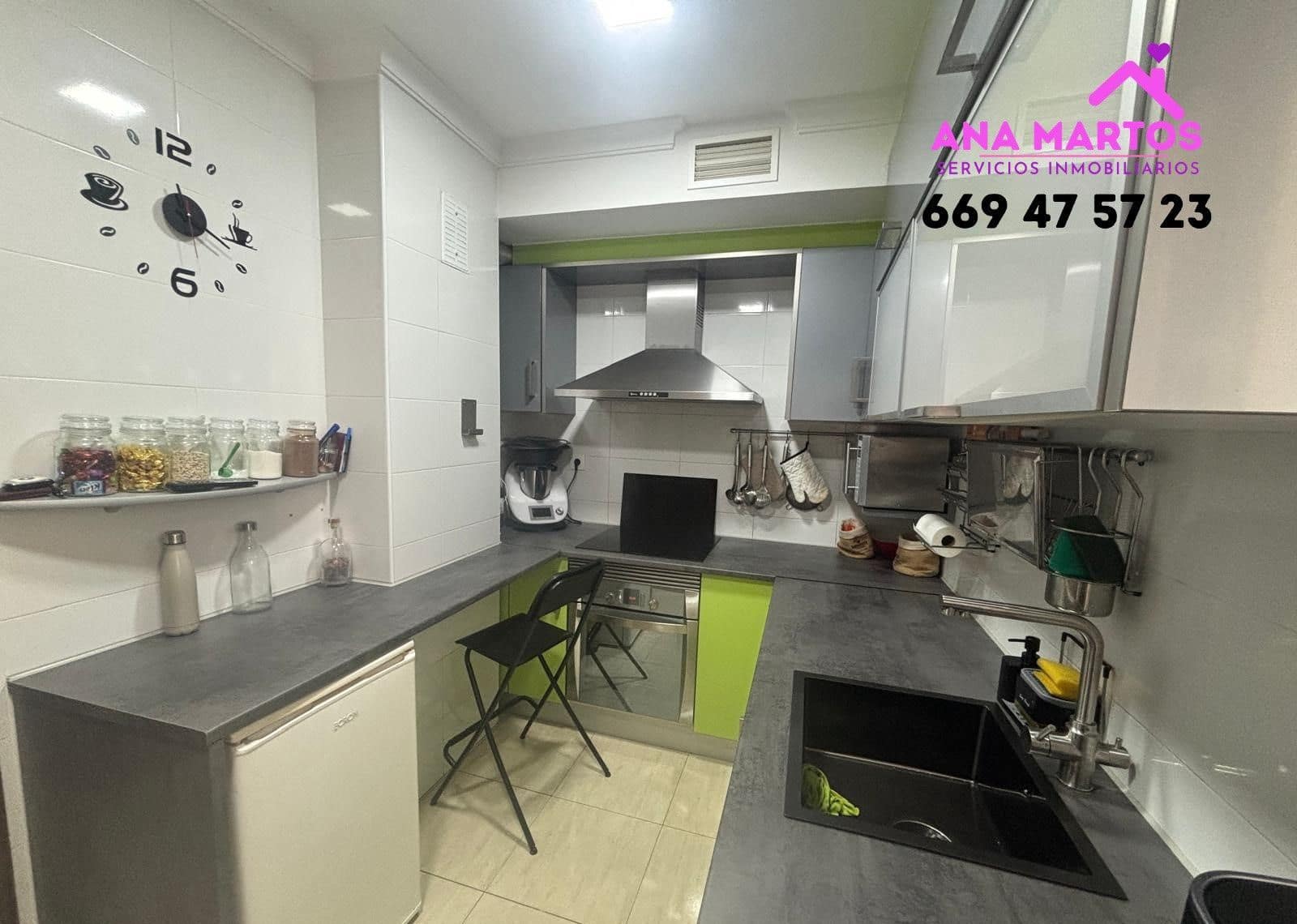 Penthouse for sale in Casco Antiguo, Aguilas, Murcia