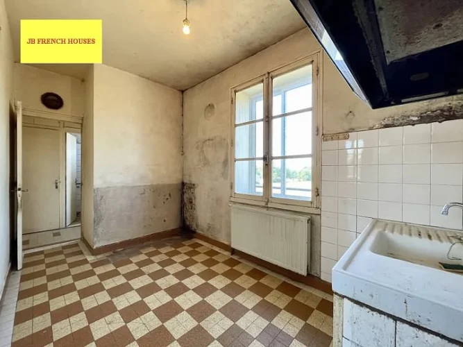 Detached Breezeblock and Tiled Property(North South Facing;65.50 sqm), Built in 1969, Situated in a photo 3