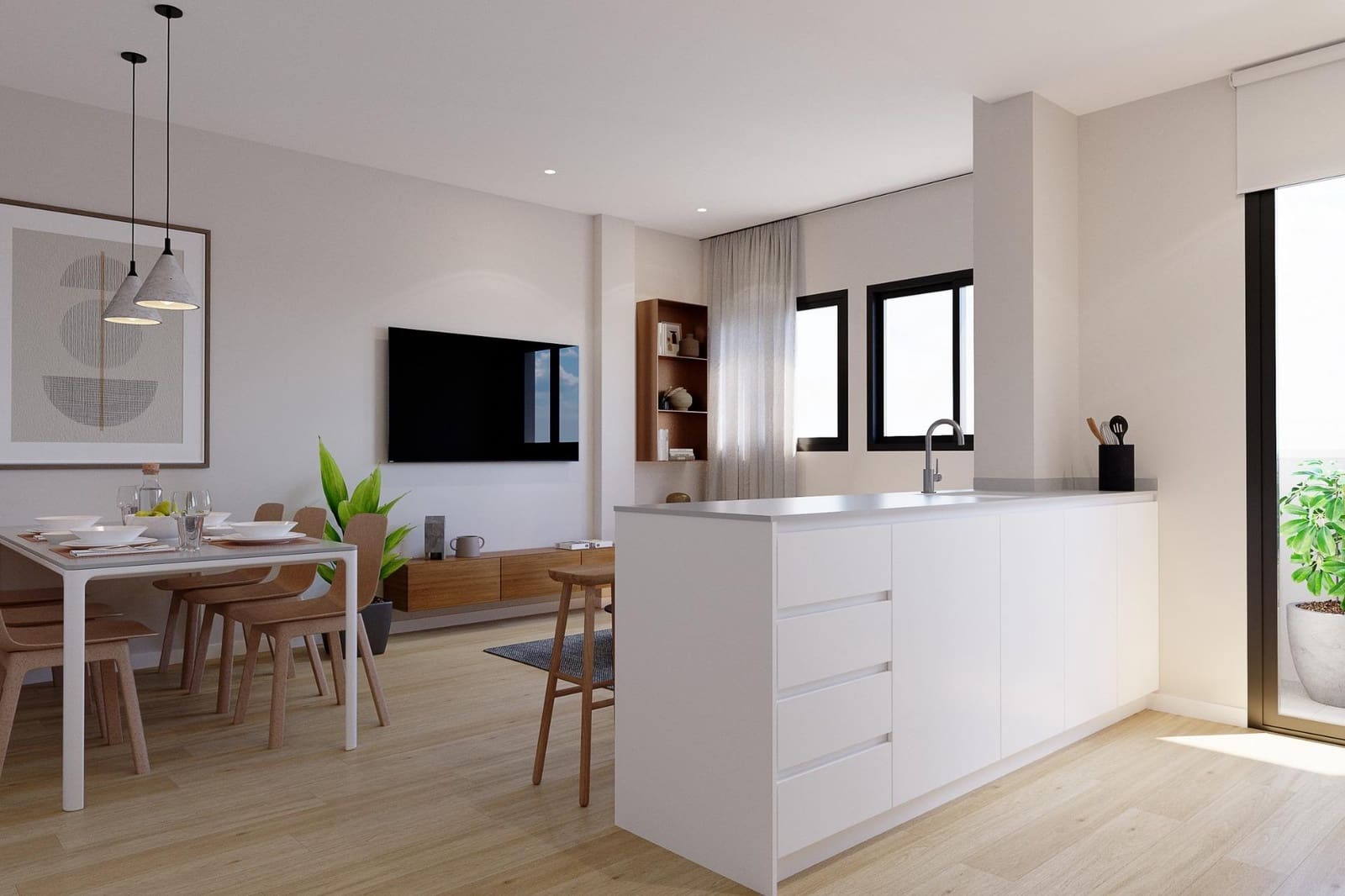 Apartment for sale in Algorfa, Alicante photo 5