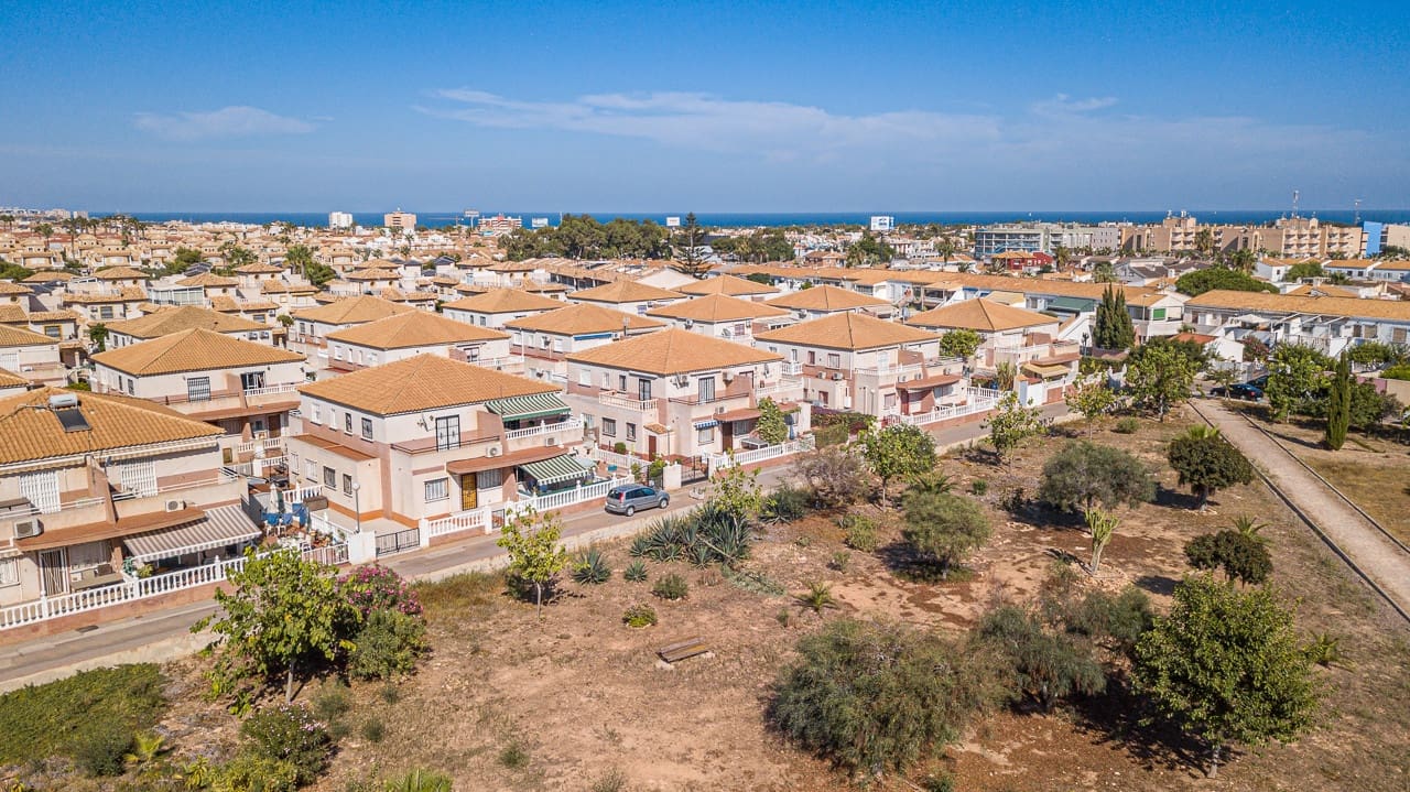 Terraced Villa for sale in Cabo Roig, Orihuela, Alicante
