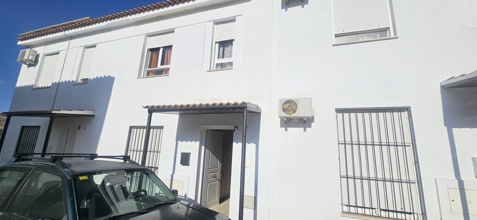 Terraced Villa for sale in Calañas, Huelva
