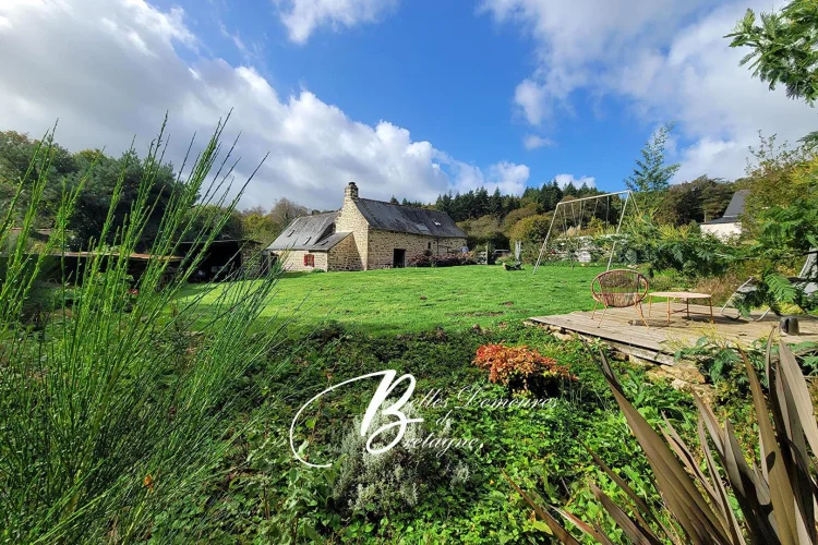 For Sale Renovated Character Property Morbihan photo 4