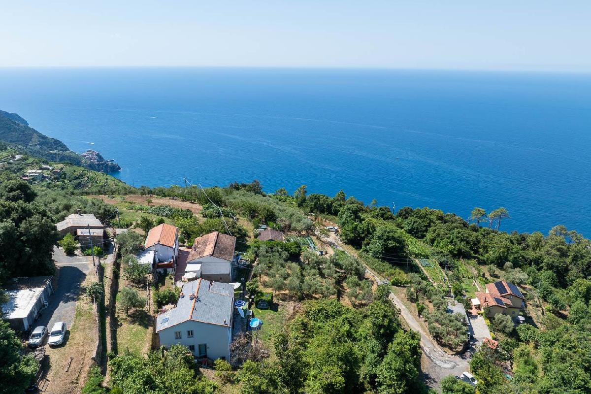 1 bedroom apartment, 65 m² Vernazza, La Spezia (province) Cinque Terre