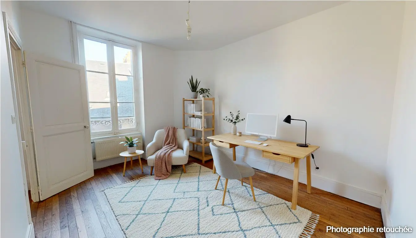Apartment for sale in Nevers — 2 bedrooms, 50 m² photo 4