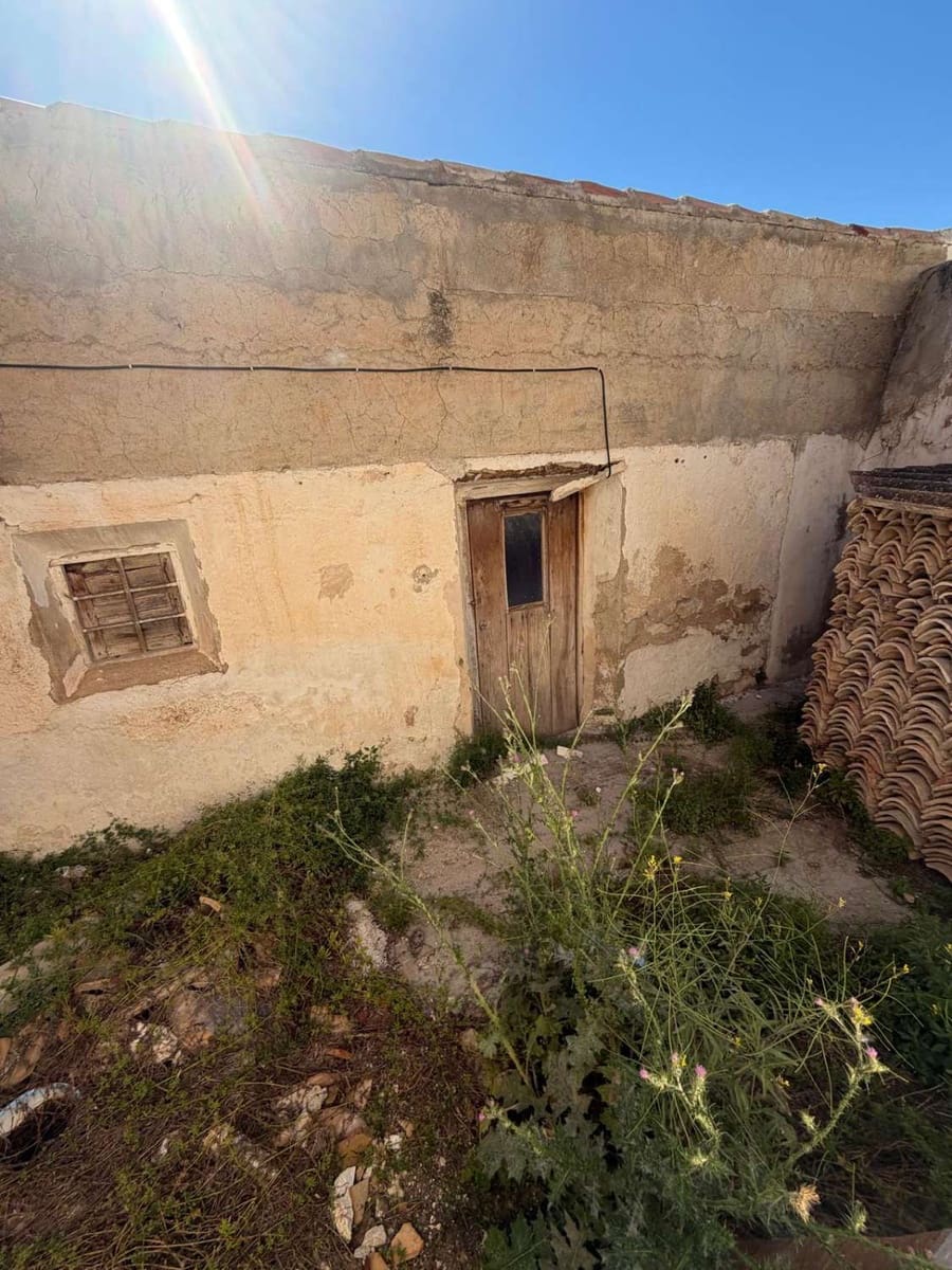 Semi-detached Villa for sale in Vélez-Blanco, Almería photo 2