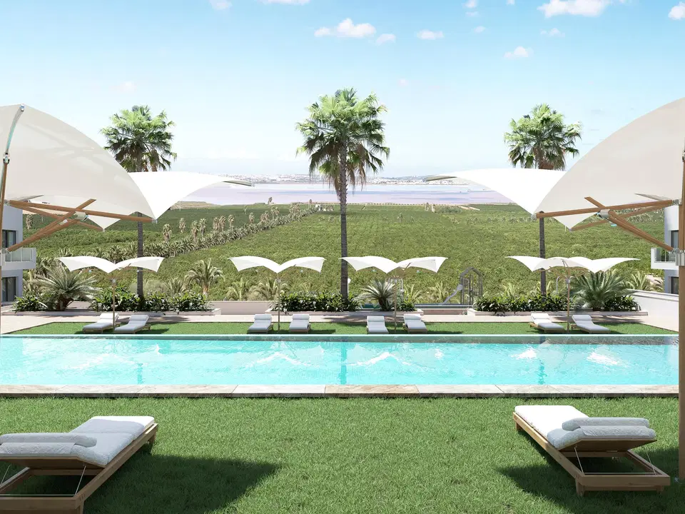 Apartment in Torrevieja, Alicante province photo 4