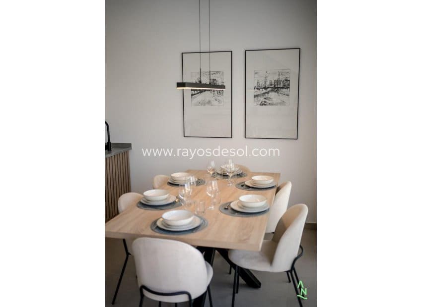Apartment for sale in Condado de Alhama, Alhama de Murcia, Murcia photo 5