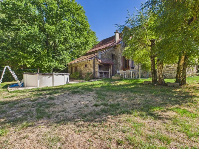 A House in the Creuse Region at the End of the Road photo 5