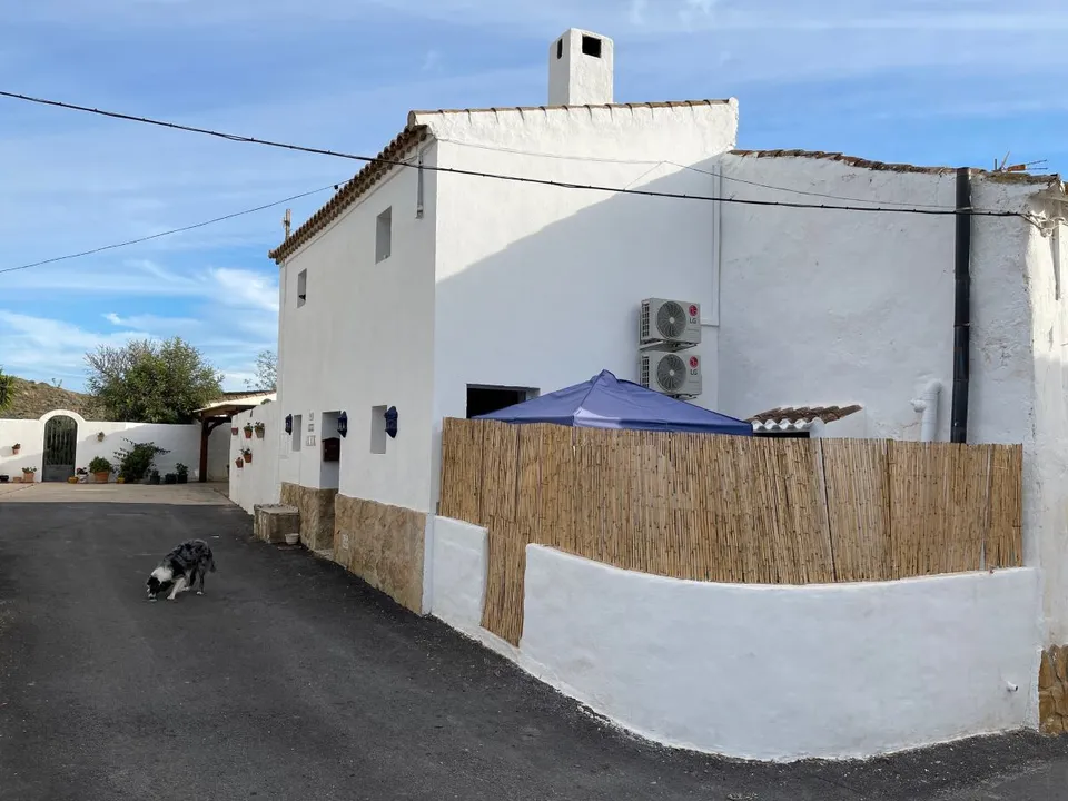 Cortijos Almeria — Sorbas, Andalucia, Spain