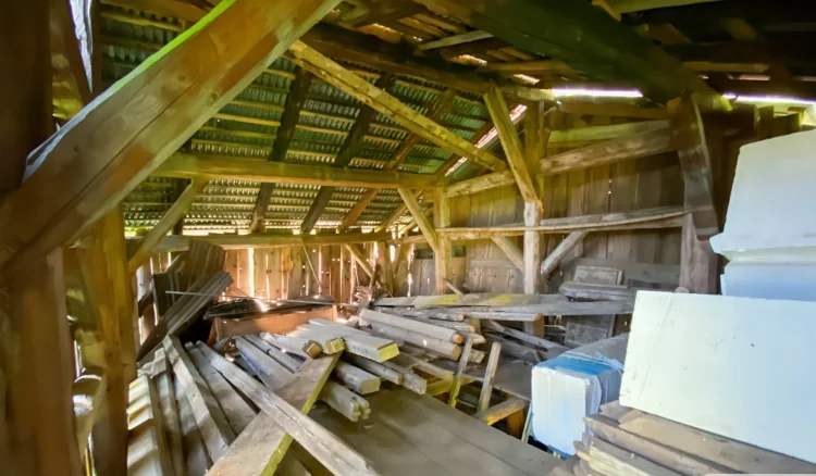 Alpine Chalet Benefits from an Approved Building Permit in Sixt-Fer-a-Cheval photo 4